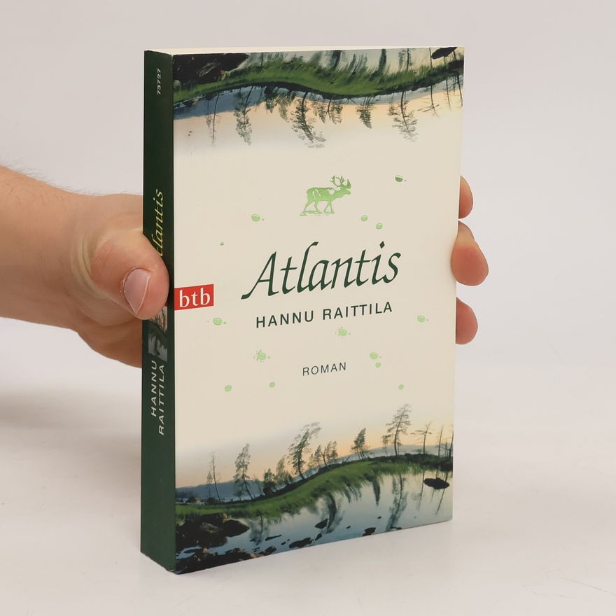 Hannu Raittila Atlantis