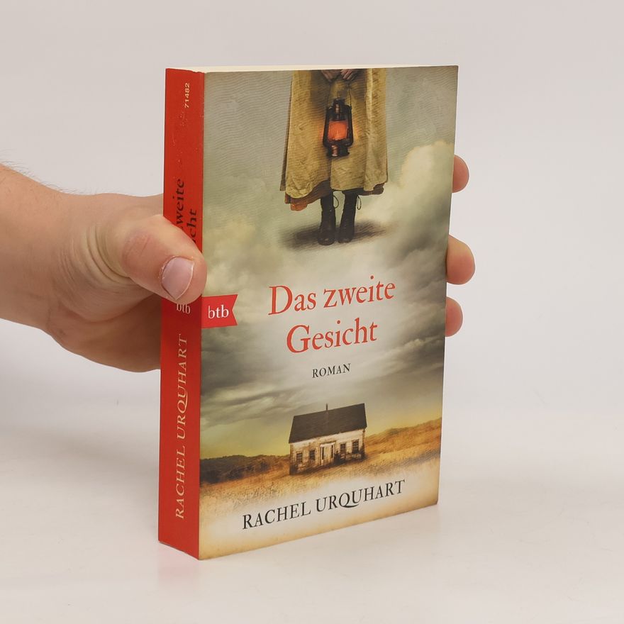 Rachel Urquhart Das zweite Gesicht