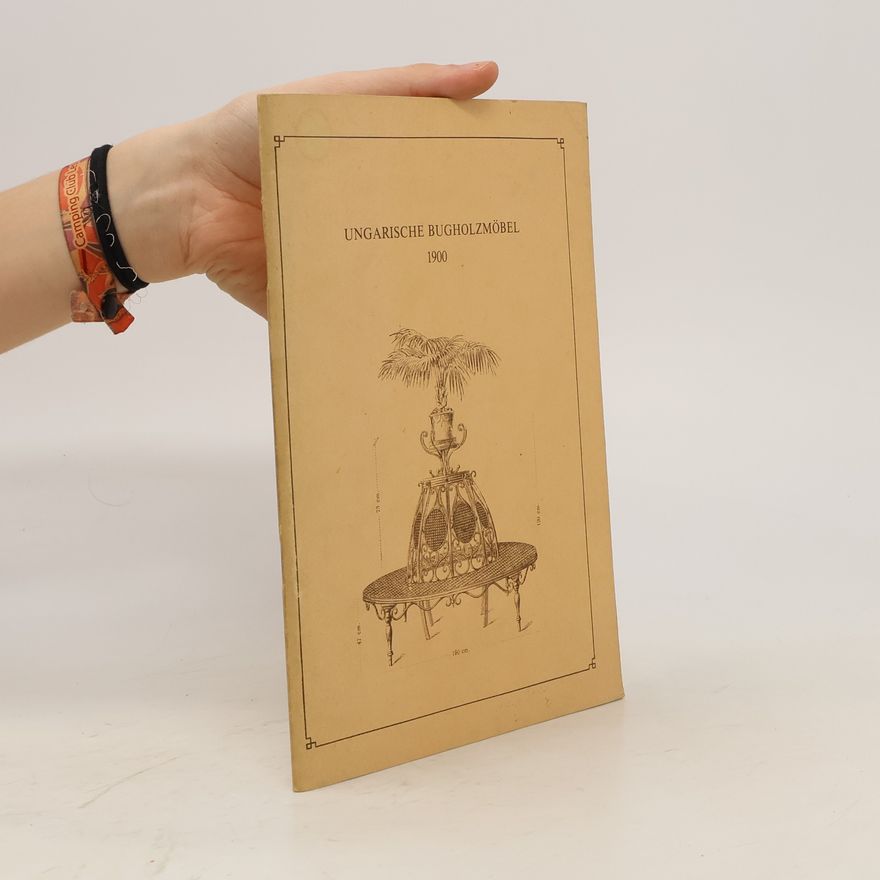 Autorenkollektiv Ungarische Bugholzmöbel um 1900