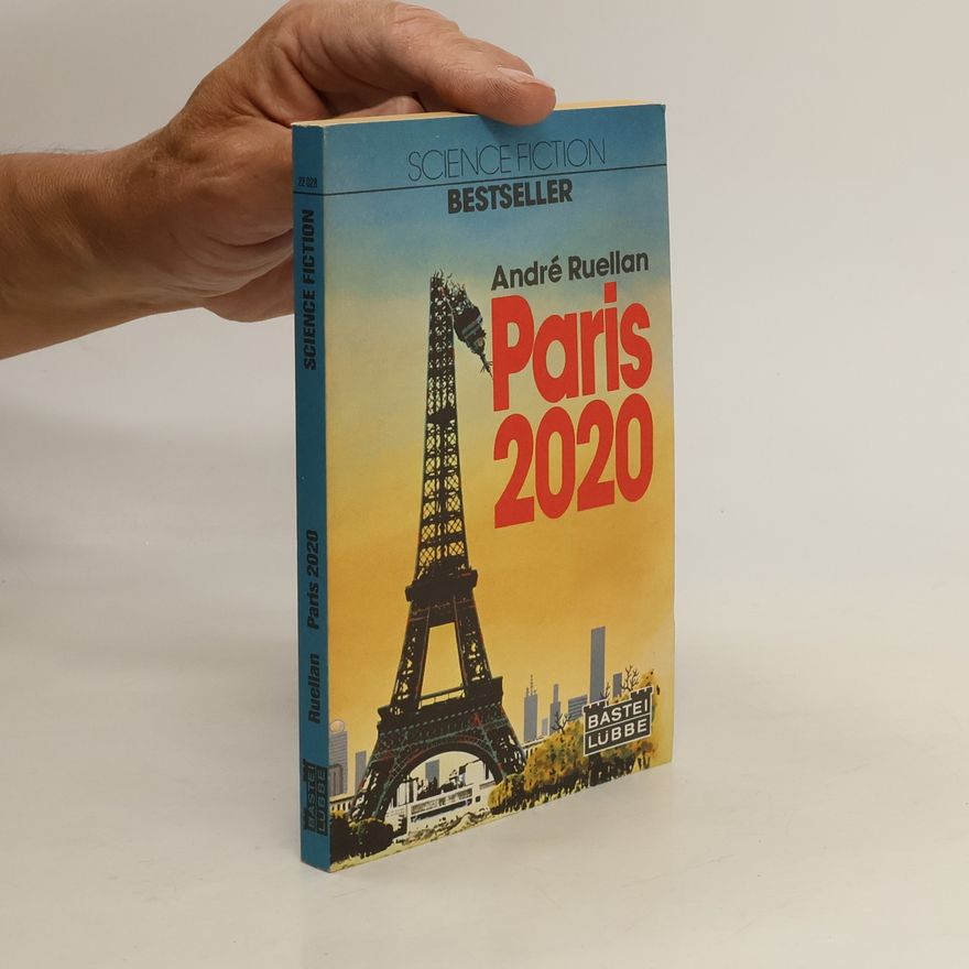 André Ruellan Paris 2020. Science Fiction