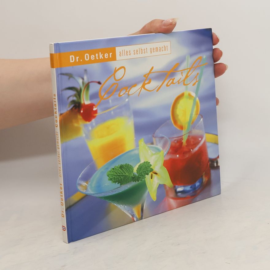 Kolektiv autorů Coctails