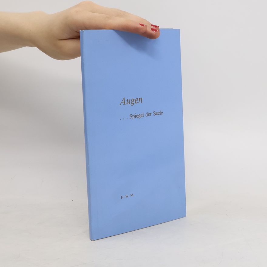 Various authors Augen…Spiegel der Seele