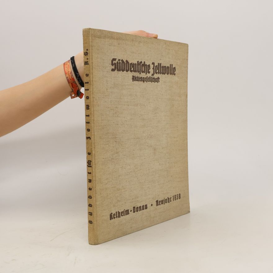 Autorenkollektiv Süddentliche Zellwolle