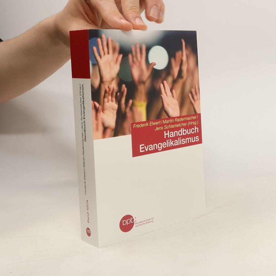 Frederik Elwert Handbuch Evangelikalismus