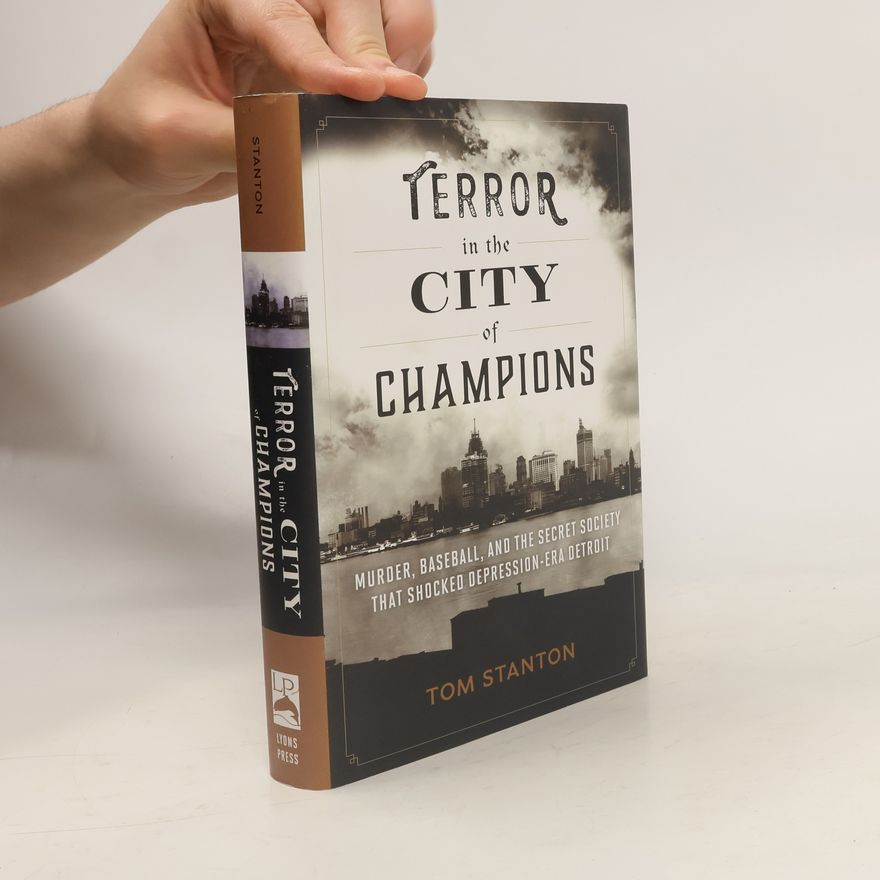 Tom Stanton Terror in the City of Champions