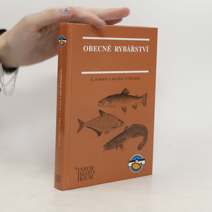 Karel Dubský Obecné rybářství