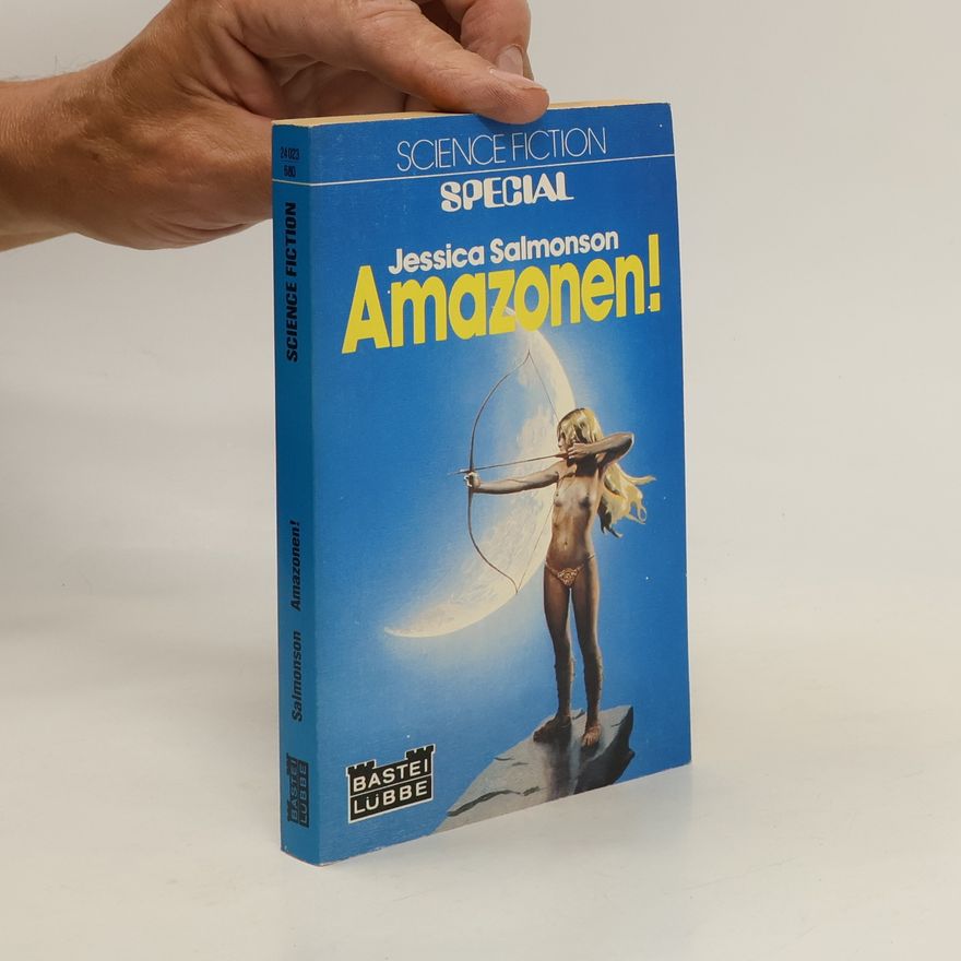 Jessica Amanda Salmonson Amazonen. Science Fiction Stories