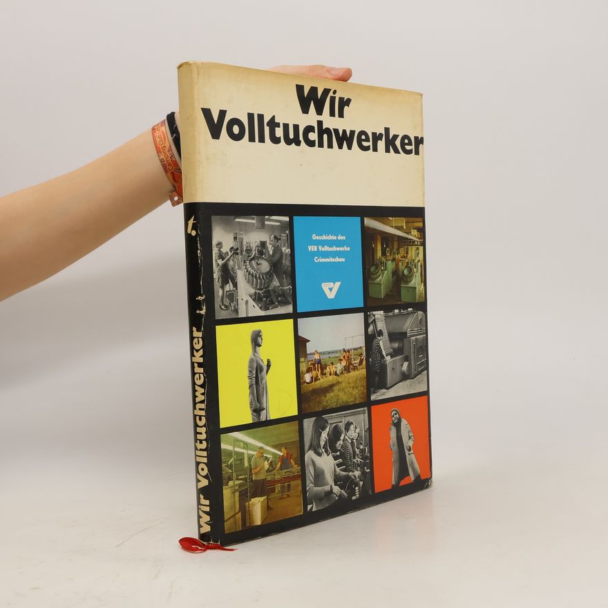 Walter Fellman Wir Volltuchwerker