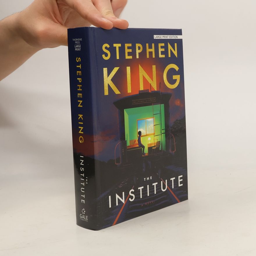Stephen King The Institute