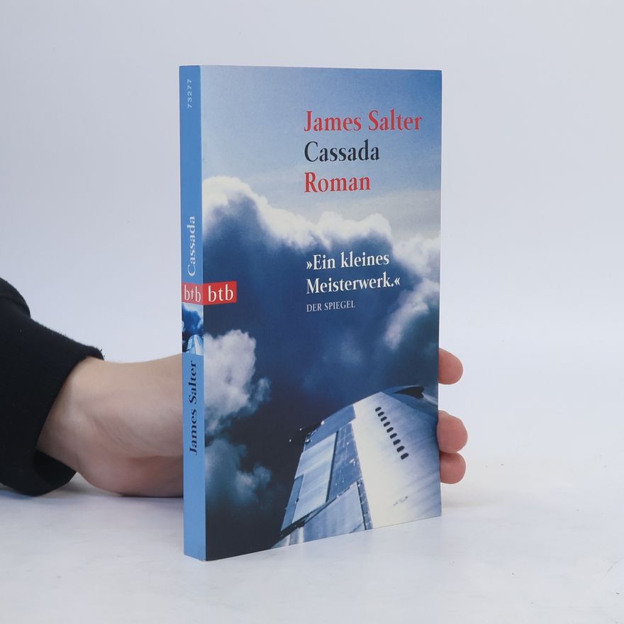 James Salter Cassada