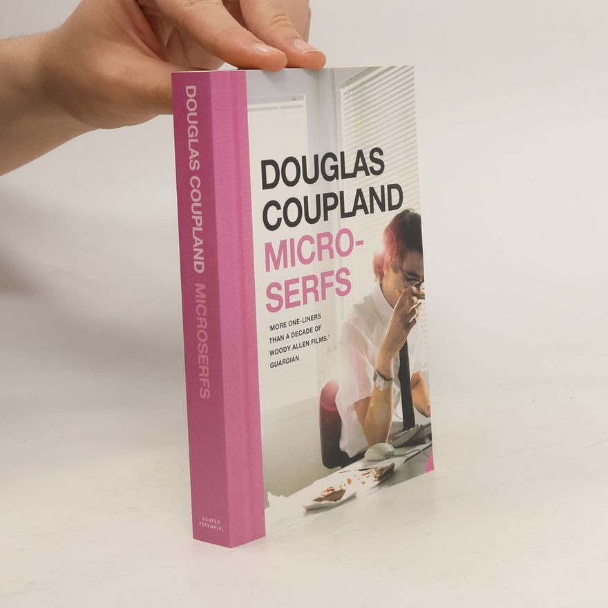 Douglas Coupland Microserfs