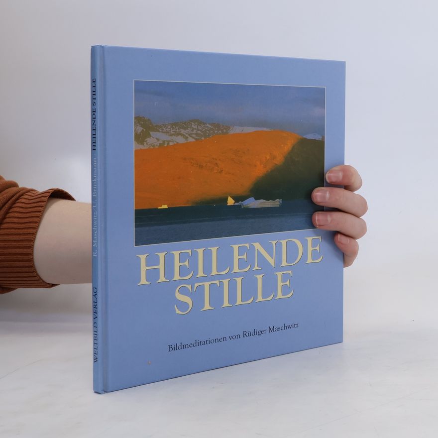 Rüdiger Maschwitz Heilende Stille