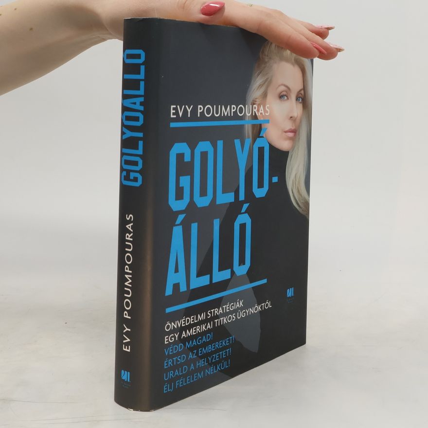Poumpouras Evy Golyóálló