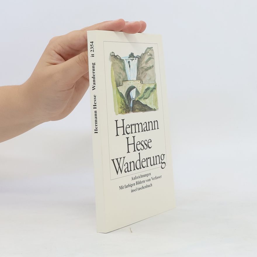 Hermann Hesse Wanderung
