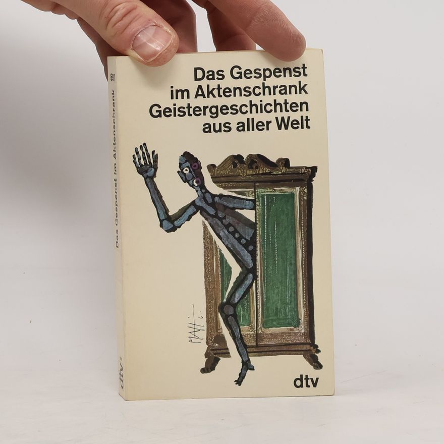 Various authors Das Gespenst im Aktenschrank