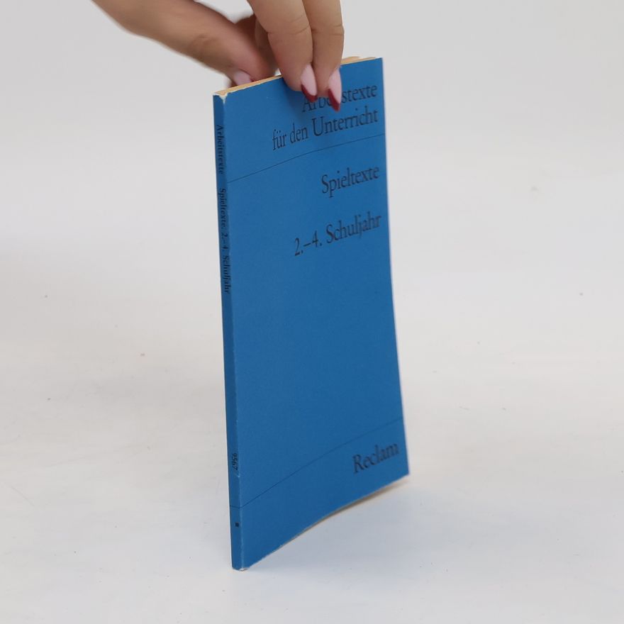 Autorenkollektiv Spieltexte