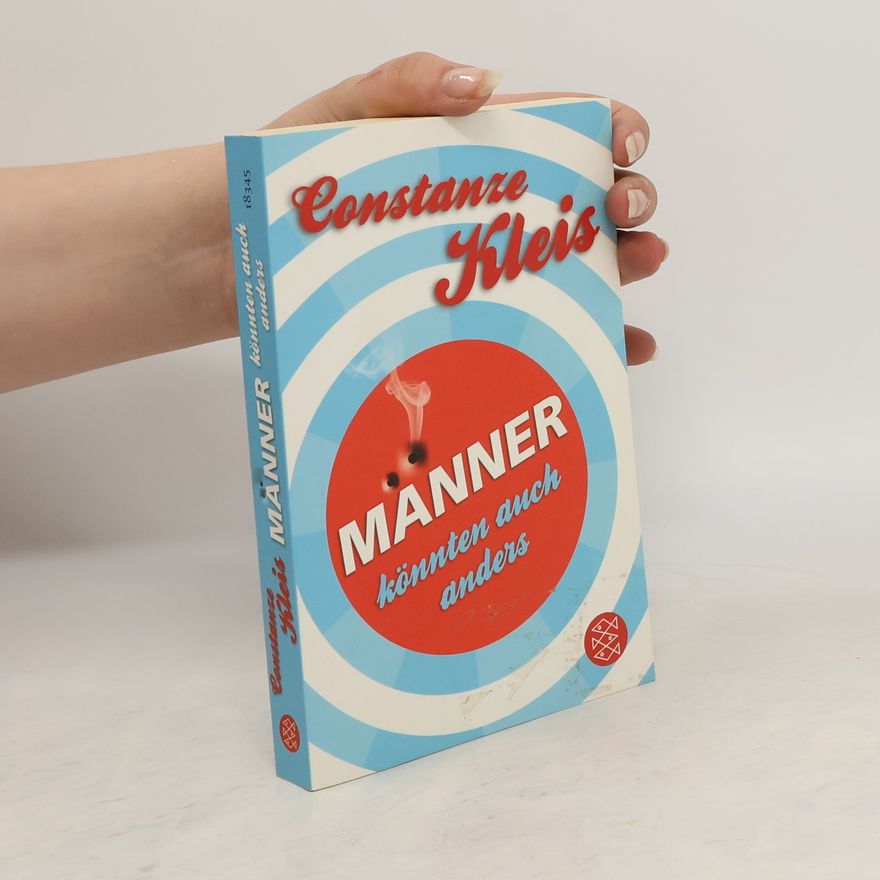 Constanze Kleis Männer könnten auch anders