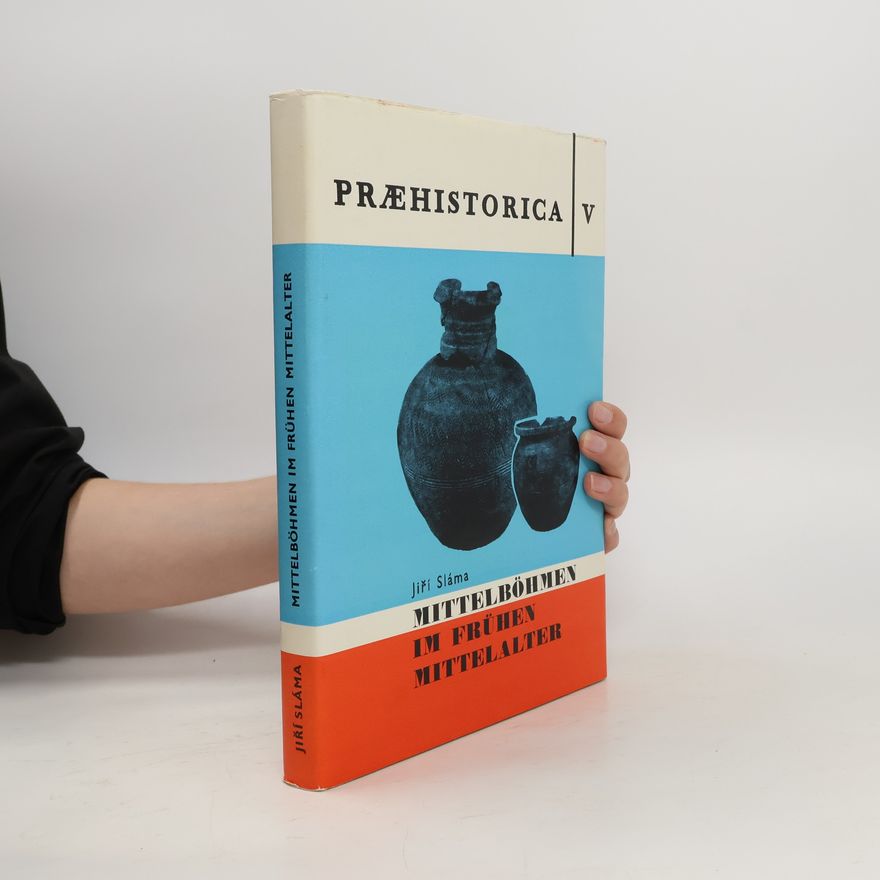 Jiří Sláma Mittelböhmen im frühen Mittelalter. I., Katalog der Grabfunde