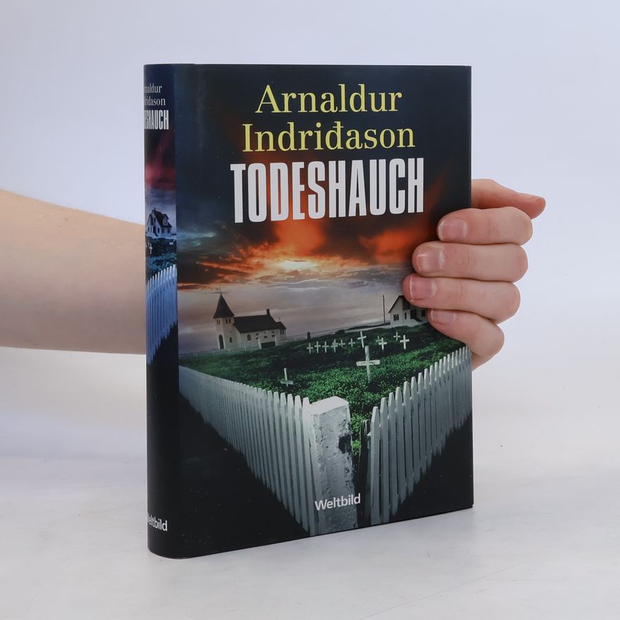 Arnaldur Indriðason Todeshauch