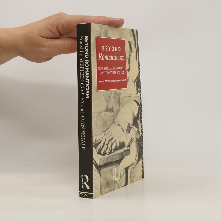 Stephen Copley Beyond Romanticism