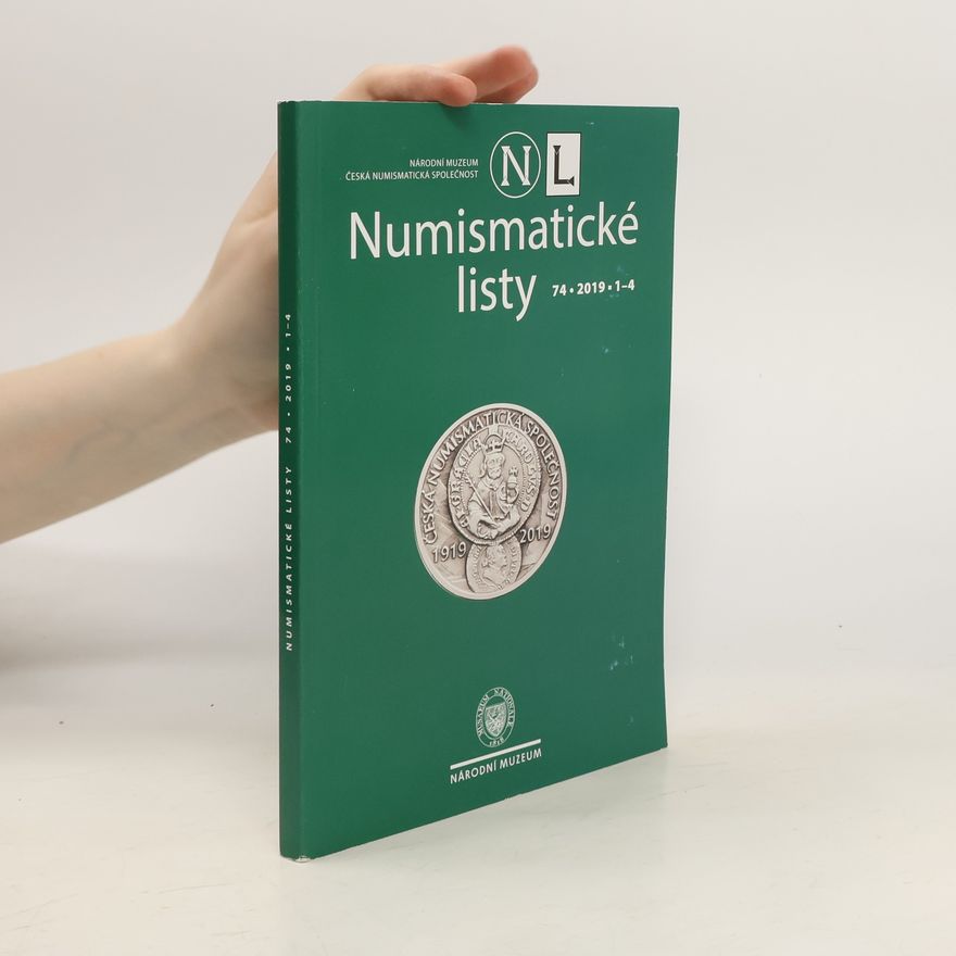 Various authors Numismatické listy 74