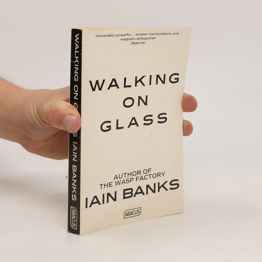 Iain Banks Walking on glass