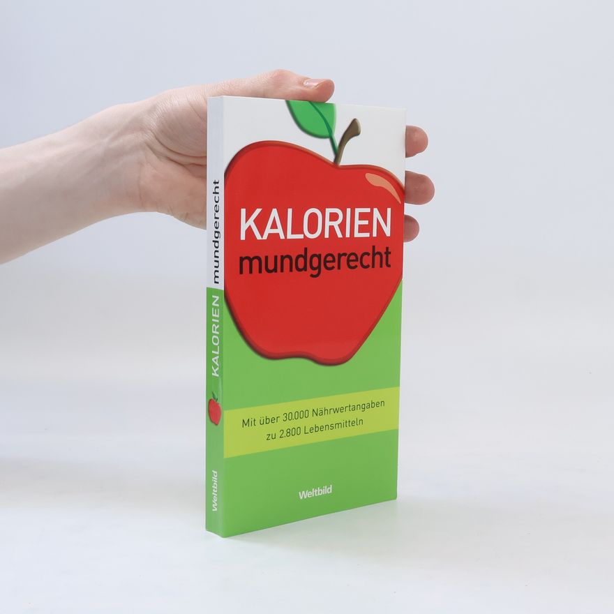 Autores varios Kalorien mundgerecht