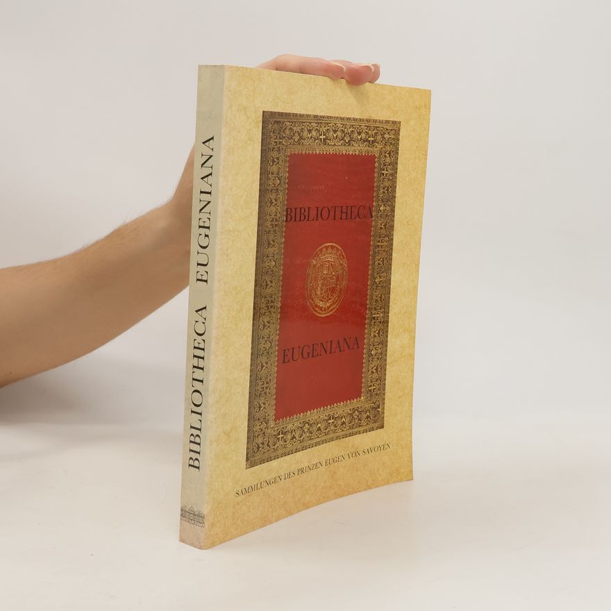 Otto Mazal Bibliotheca Eugeniana