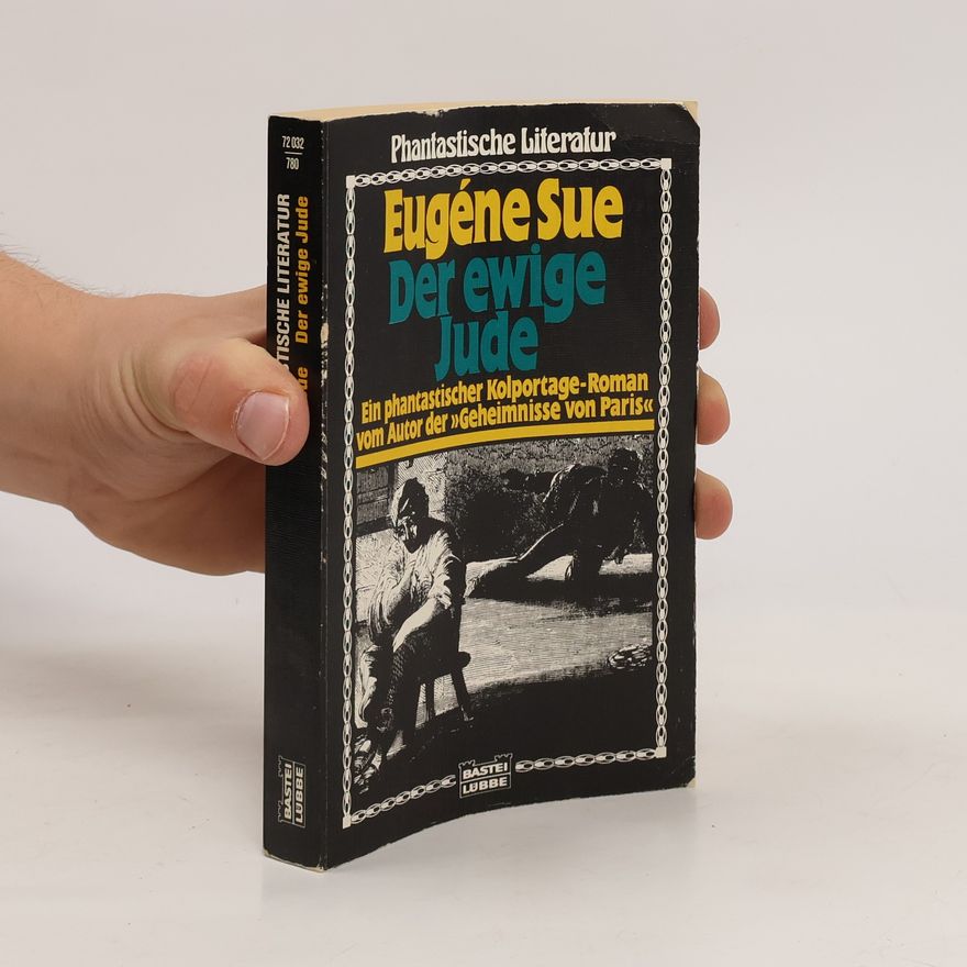 Eugène Sue Der ewige Jude