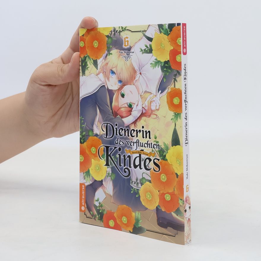 Yuki Shibamiya Dienerin des verfluchten Kindes 06