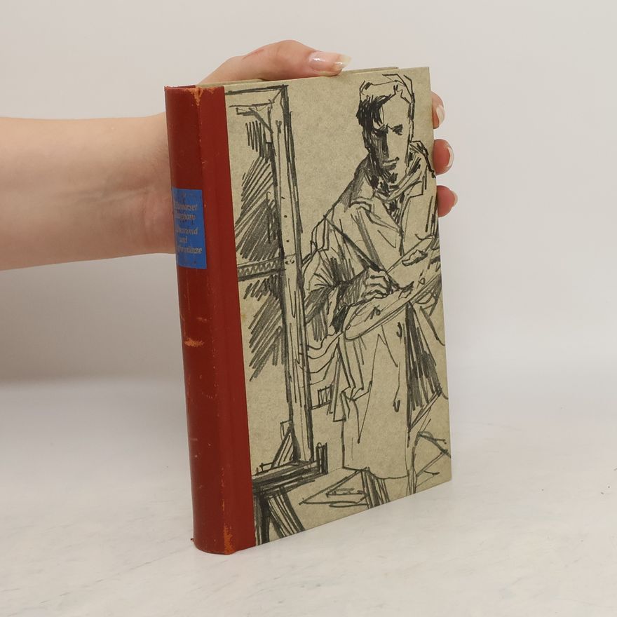 William Somerset Maugham Silbermond und Kupfermünze