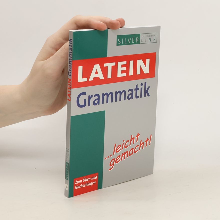 Frank Bubel Latein-Grammatik ... leicht gemacht!
