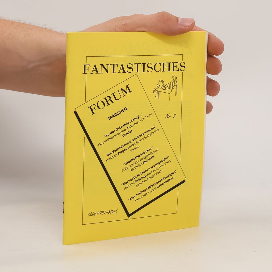 Kolektiv autorů Fantaschisches Forum