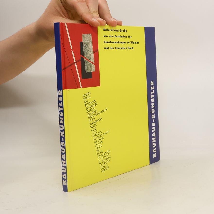 Emese Doehler Bauhaus-Künstler