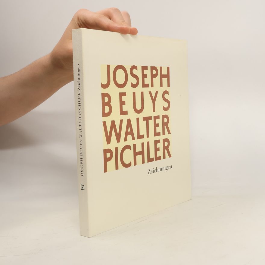 Friedhelm Hütte Joseph Beuys, Walter Pichler