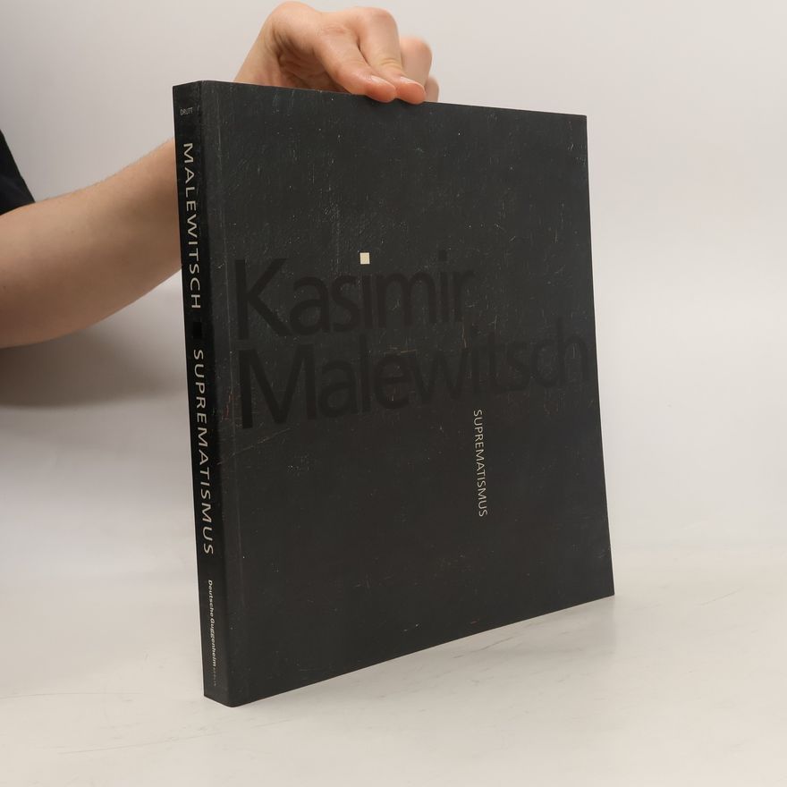 Kasimir Sewerinowitsch Malewitsch Suprematismus