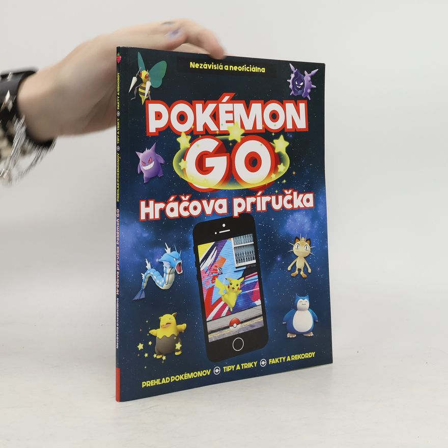 Kolektív autorov Pokémon Go