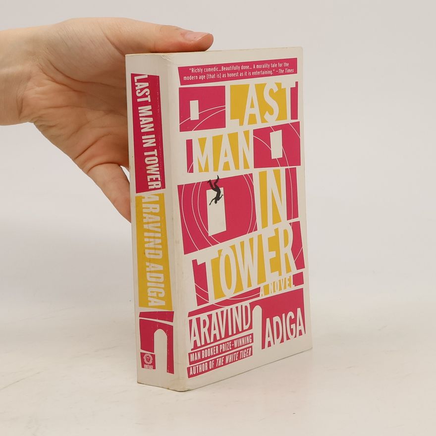 Aravind Adiga Last Man in Tower
