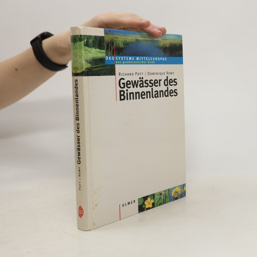 Richard Pott Gewässer des Binnenlandes