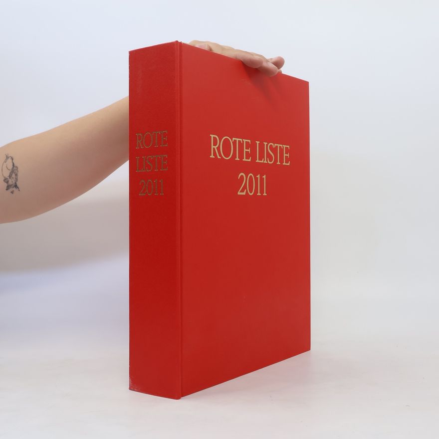 Autorenkollektiv ROTE LISTE 2011 Buchausgabe - Einzelausgabe. Arzneimittelinformationen für Deutschland