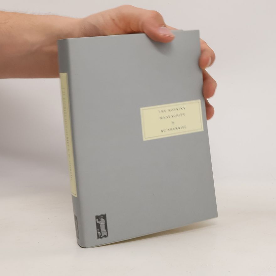 Robert C. Sherriff The Hopkins Manuscript