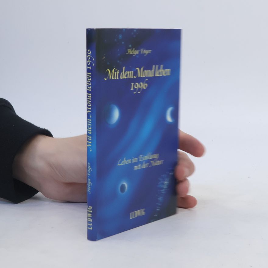 Autorenkollektiv Mit dem Mond leben