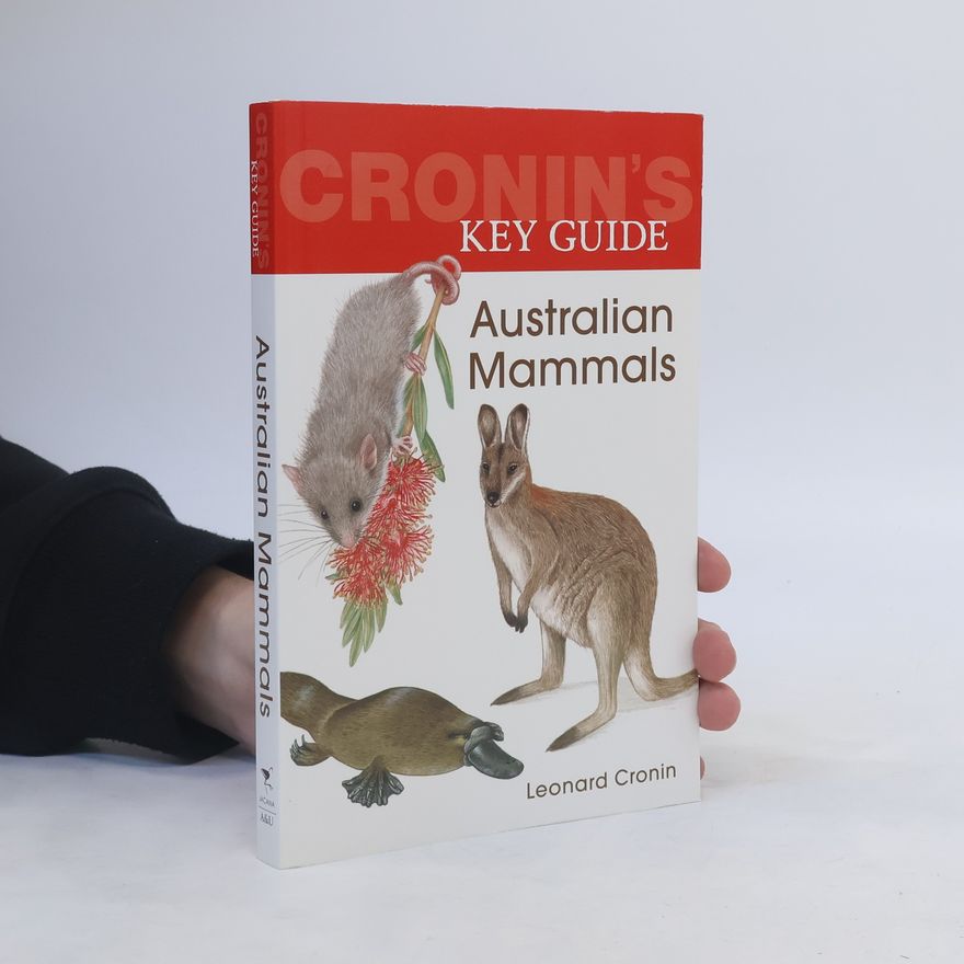 Leonard Cronin Australian Mammals
