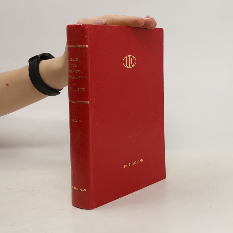 R. M. Organ Design for Scientific Conservation of Antiquities