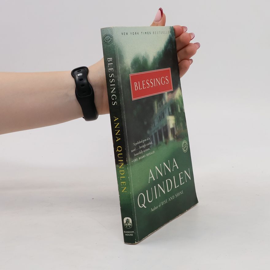 Anna Quindlen Blessings