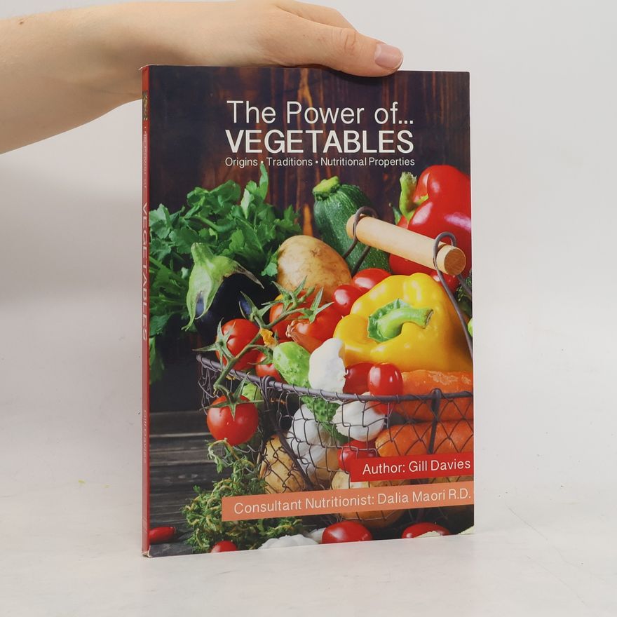 Gill Davies Power of Vegetables