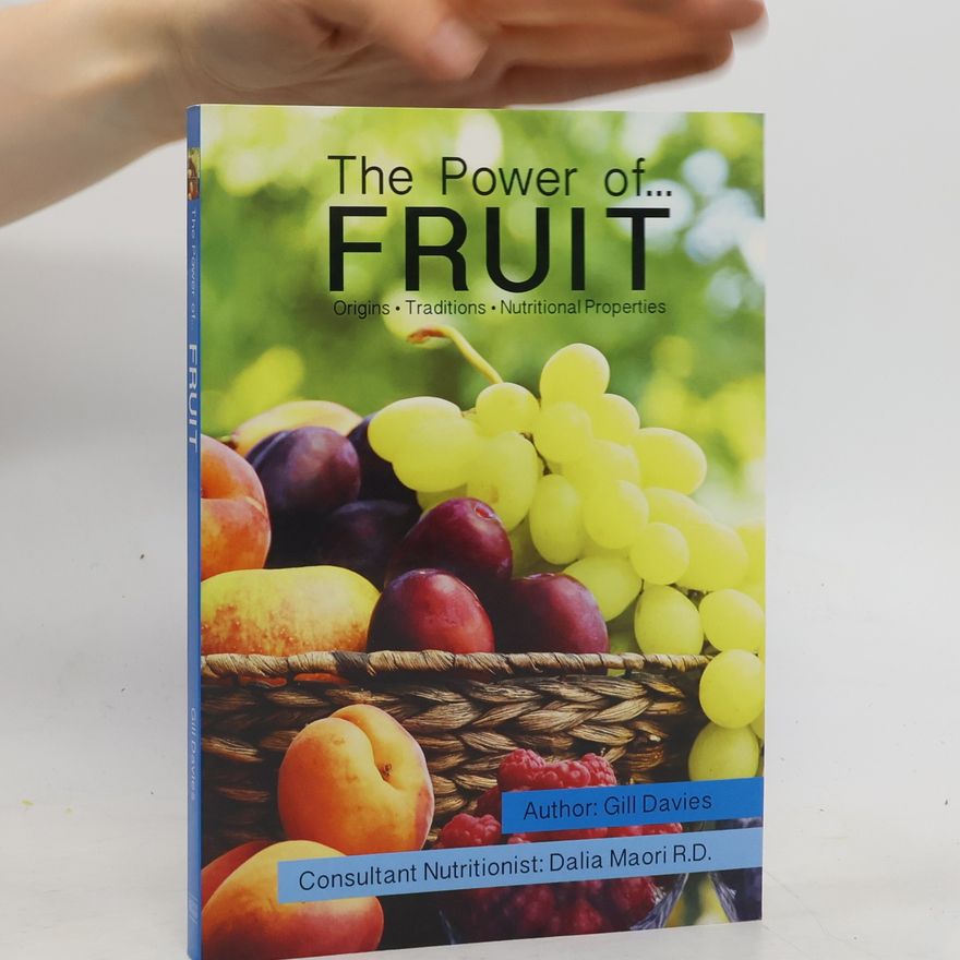 Gill Davies Power of Fruit