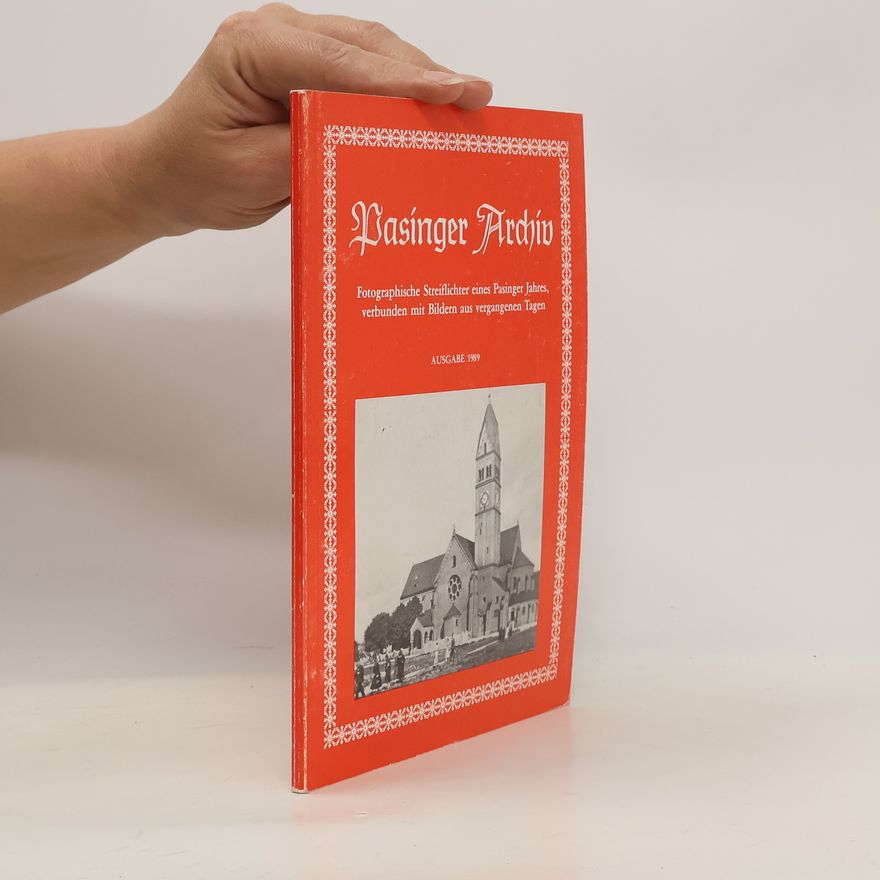 Autorenkollektiv Pasinger Archiv 1989