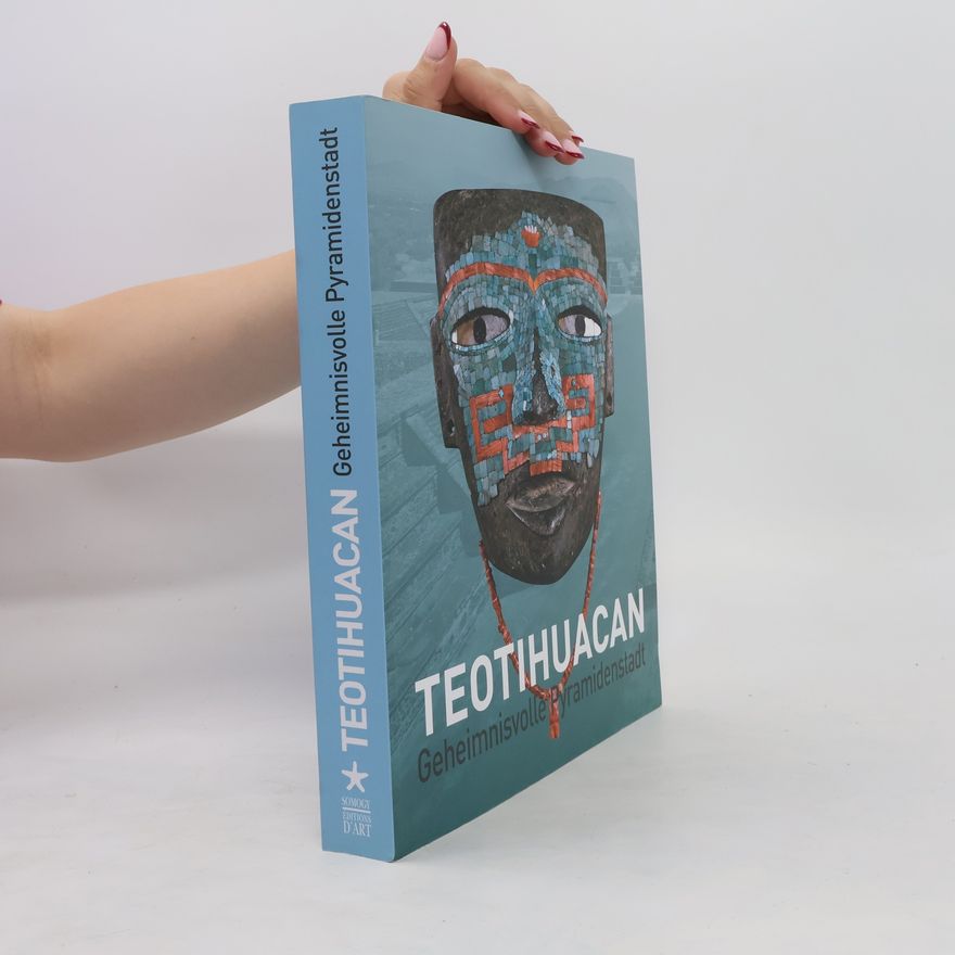 Musée du Quai Branly Teotihuacan