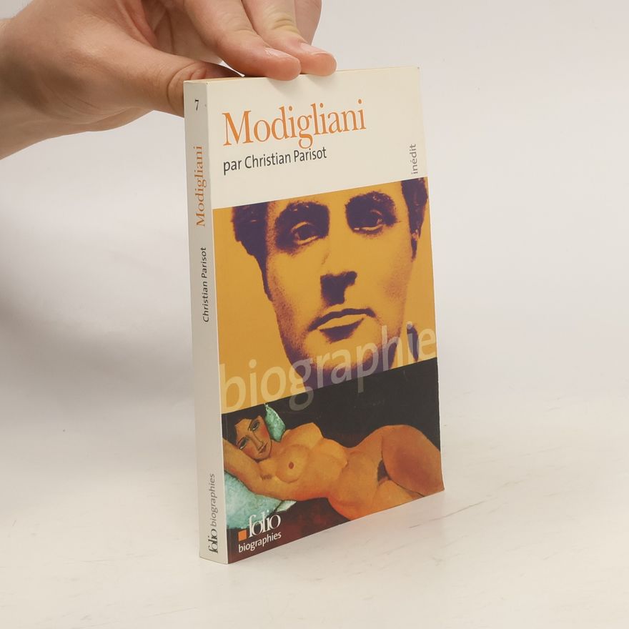 Doris Krystof Modigliani